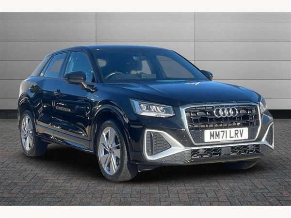 Large image for the Used Audi Q2