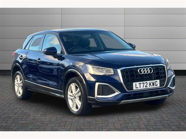 Large image for the Used Audi Q2