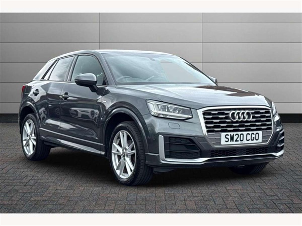 Large image for the Used Audi Q2