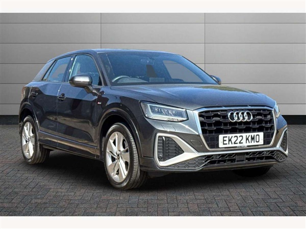 Large image for the Used Audi Q2