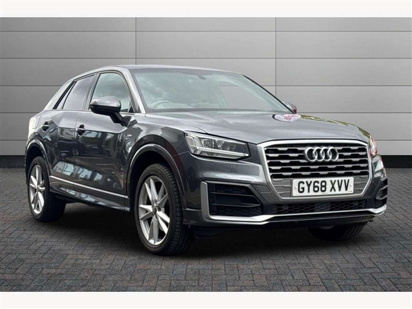 Large image for the Used Audi Q2