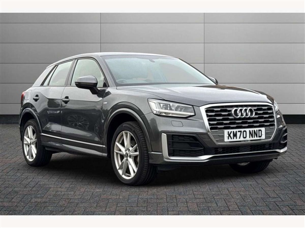 Large image for the Used Audi Q2