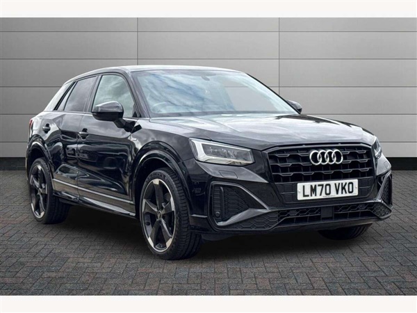 Large image for the Used Audi Q2