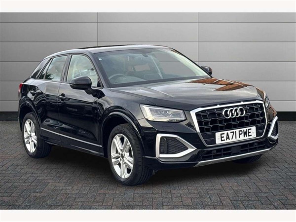 Large image for the Used Audi Q2