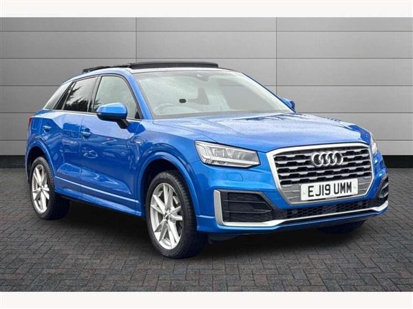 Large image for the Used Audi Q2