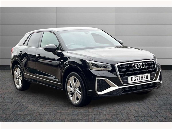 Large image for the Used Audi Q2