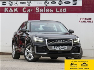 Large image for the Used Audi Q2
