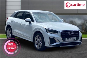 Large image for the Used Audi Q2