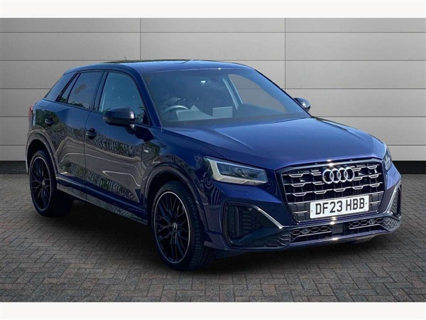 Large image for the Used Audi Q2