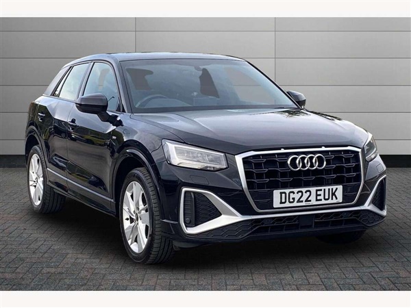 Large image for the Used Audi Q2