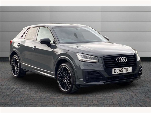 Large image for the Used Audi Q2