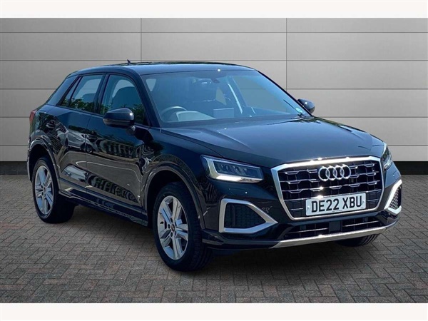 Large image for the Used Audi Q2