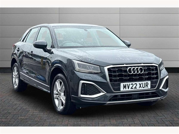 Large image for the Used Audi Q2