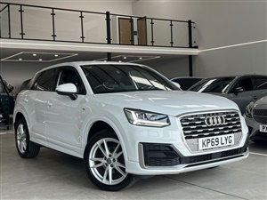 Large image for the Used Audi Q2