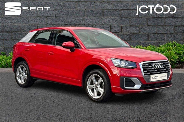 Large image for the Used Audi Q2