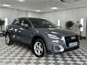 Large image for the Used Audi Q2