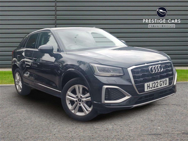 Large image for the Used Audi Q2