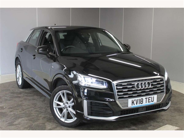 Large image for the Used Audi Q2