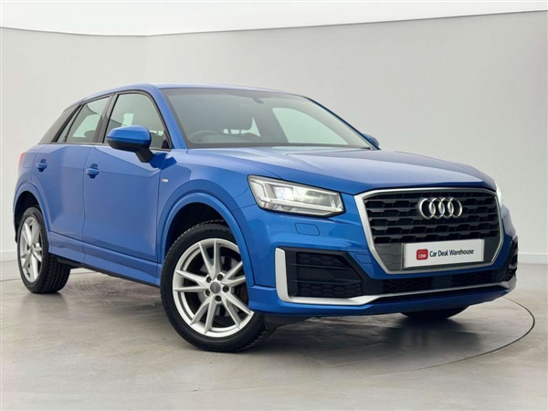 Large image for the Used Audi Q2