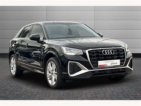 Large image for the Used Audi Q2