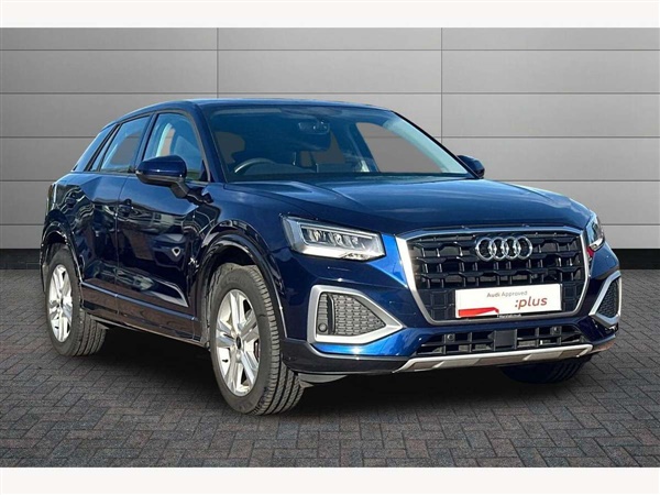 Large image for the Used Audi Q2