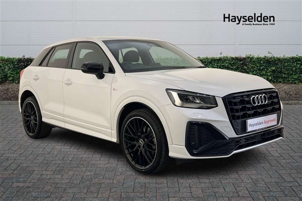 Large image for the Used Audi Q2