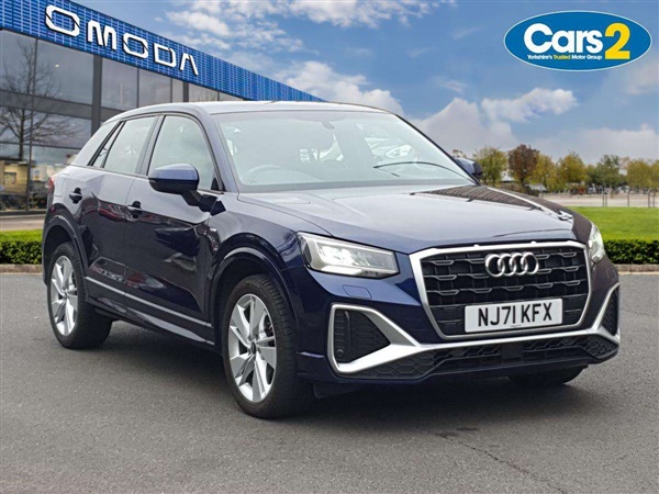 Large image for the Used Audi Q2