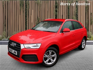 Large image for the Used Audi Q3