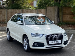 Large image for the Used Audi Q3