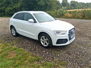 Large image for the Used Audi Q3