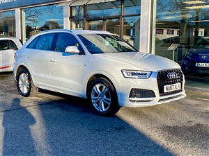 Large image for the Used Audi Q3