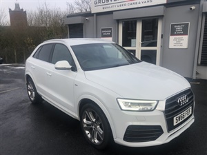 Large image for the Used Audi Q3