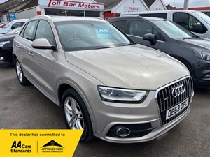 Large image for the Used Audi Q3