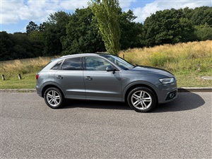Large image for the Used Audi Q3