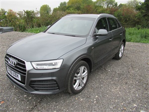 Large image for the Used Audi Q3