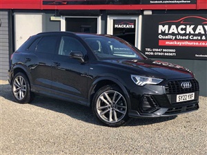 Large image for the Used Audi Q3
