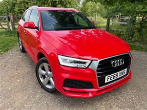 Large image for the Used Audi Q3