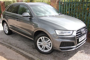 Large image for the Used Audi Q3