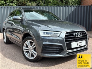 Large image for the Used Audi Q3