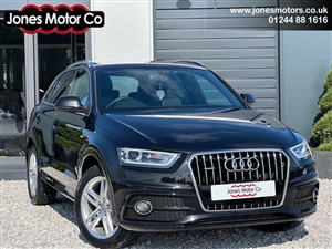 Large image for the Used Audi Q3