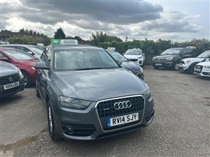 Large image for the Used Audi Q3