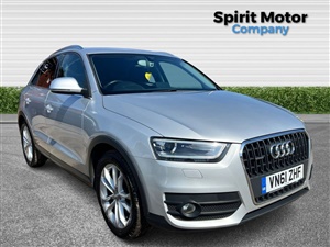 Large image for the Used Audi Q3