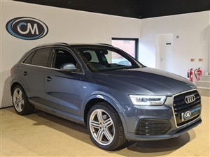 Large image for the Used Audi Q3