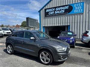 Large image for the Used Audi Q3