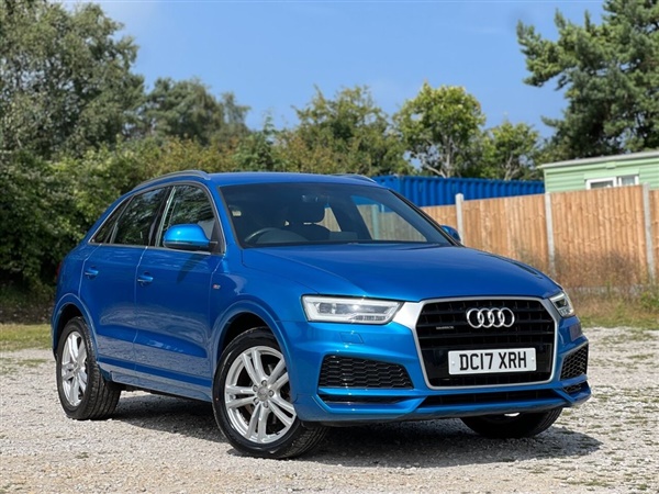 Large image for the Used Audi Q3