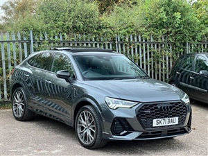 Large image for the Used Audi Q3