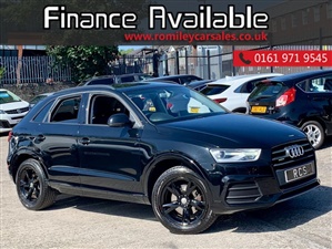 Large image for the Used Audi Q3