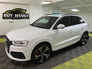 Large image for the Used Audi Q3