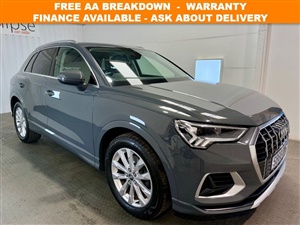 Large image for the Used Audi Q3