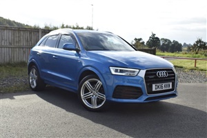 Large image for the Used Audi Q3